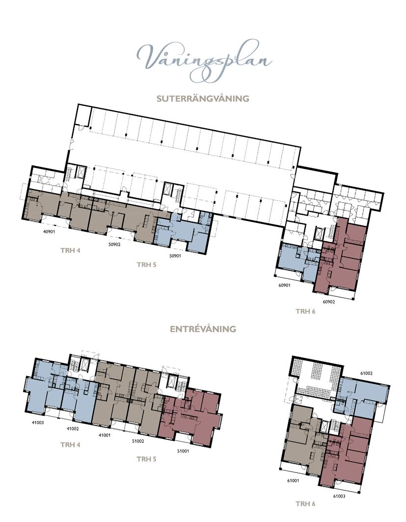 Våningsplan Våningsplan