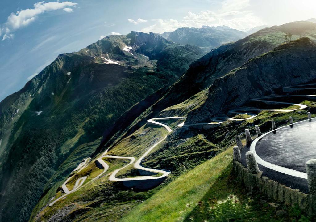 BILKÖRNING FRÅN ETT NYTT PERSPEKTIV RAV4
