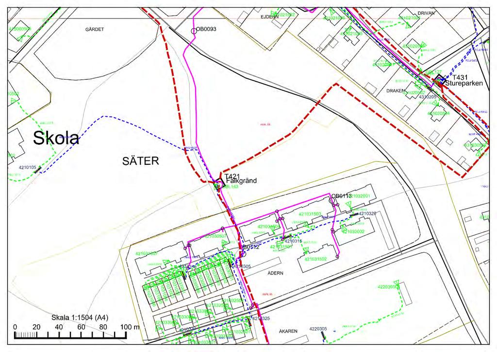 110 ANTAGANDEHANDLING Dnr: SBN 2017/0898 El och fiber kombinera utjämning av höga flöden, rening av vatten från närsalter och andra föroreningar, ökad biologisk mångfald och en tilltalande