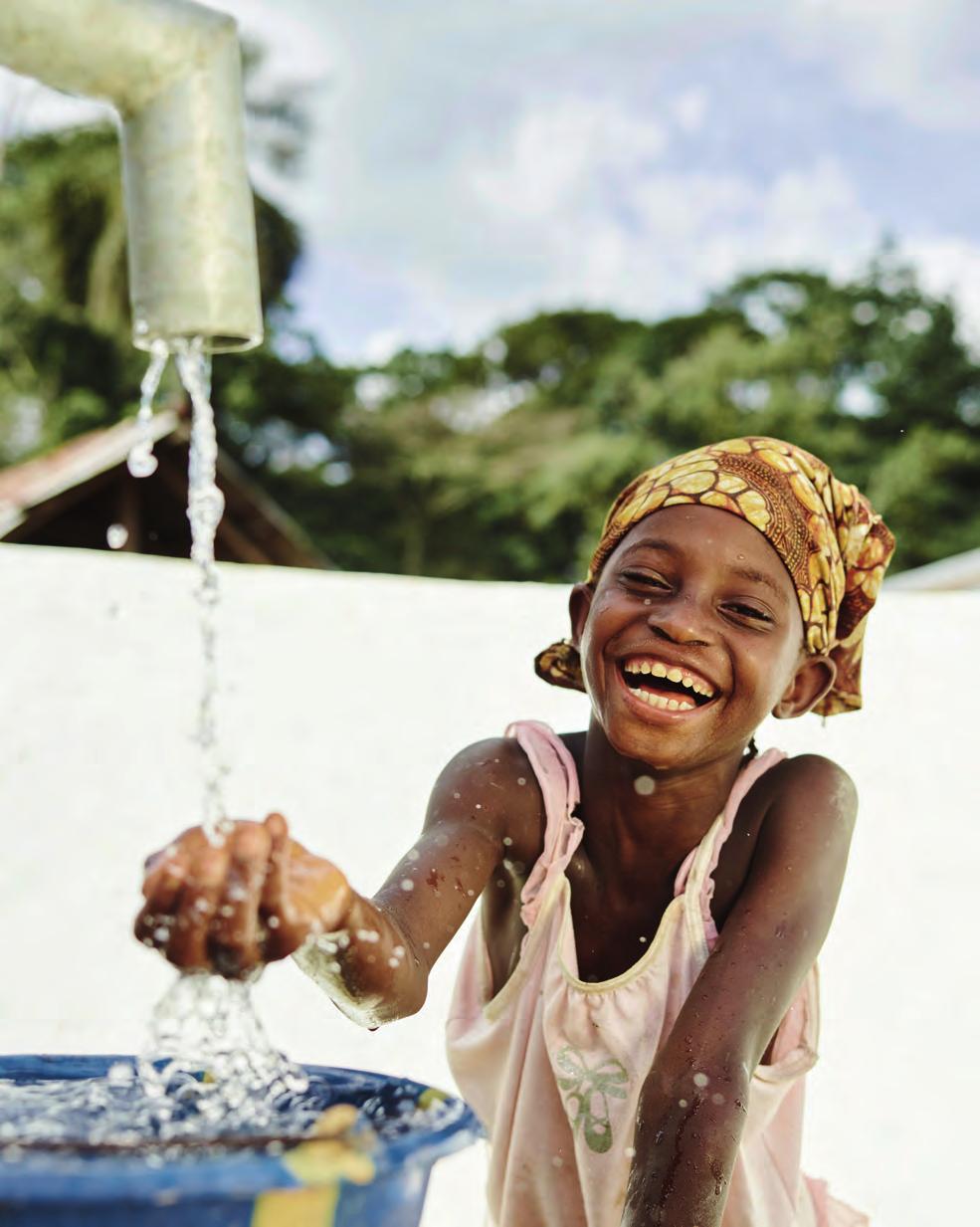 Årsberättelse WaterAid