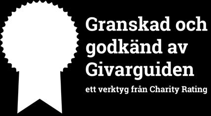 Utöver detta får WaterAid Sverige stöd från privatpersoner som stöttar vårt arbete som månadsgivare eller med engångsgåvor. WaterAid Sverige är medlem i FRII, Frivilligorganisationernas Insamlingsråd.