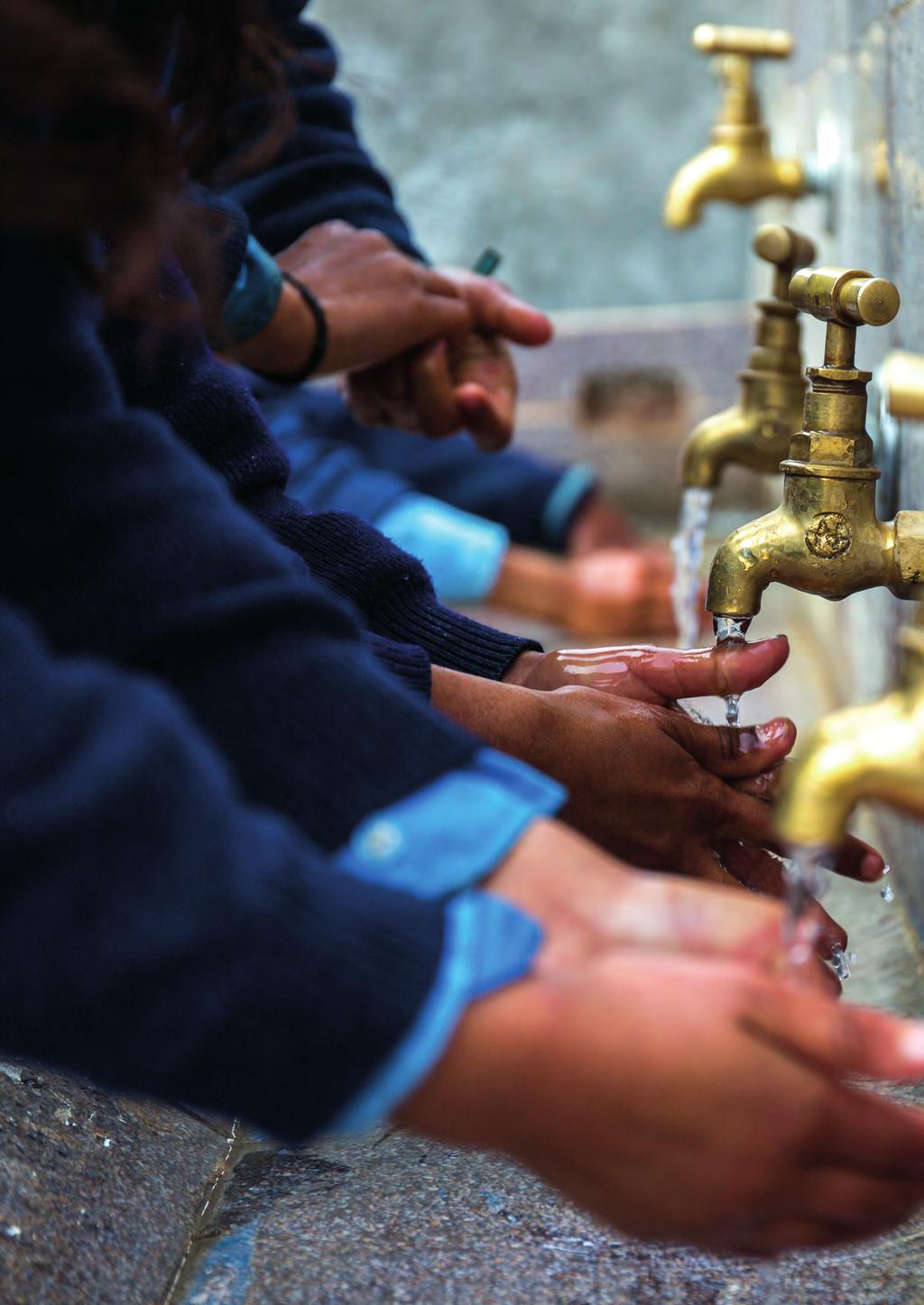 4 3 WaterAid Sverige Nu måste takten öka!