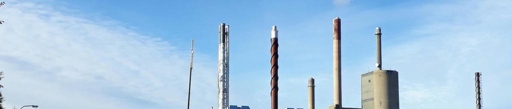 nordöstra hörnet av gatuområden.