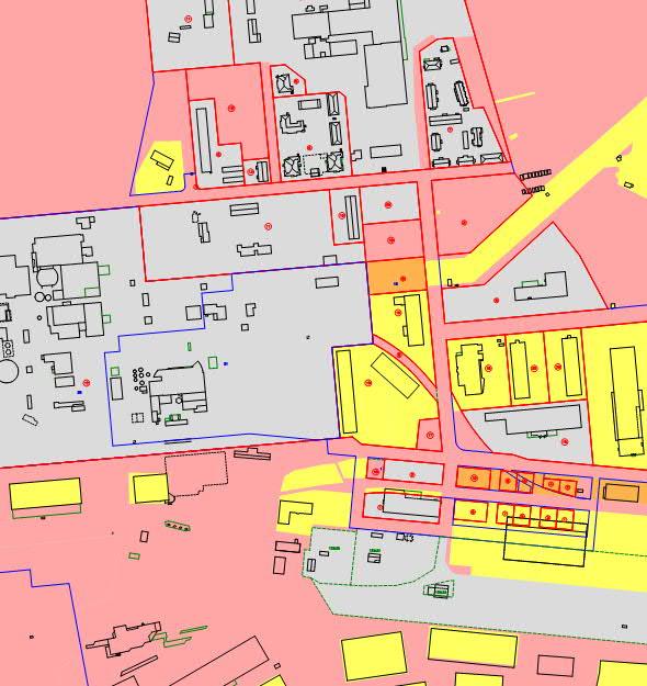 3.1.8 Markägoförhållanden Största delen av planläggningsområdet ägs av EPV Energia Oy/Vaskiluodon Voima Oy.