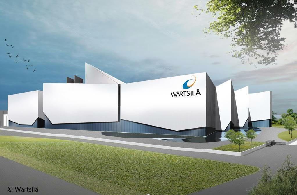 4.5 Redogörelse för detaljplaneutkastet 4.5.1 Preliminära granskningar Ett första idéutkast Wärtsilä Abp har låtit göra preliminära utkast som bakgrundsmaterial till planeringen.