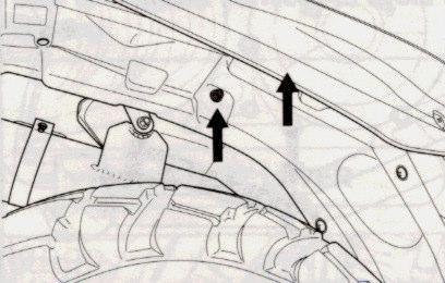4.10 Sadelfäste Lossa de två skruvarna på bilden för att ta bort sadeln. 4.11 Fjädring Vrid justermuttern med eller motsols för att justera fjädringen.