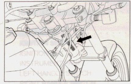 2.0 SERIENUMMER Serienummer för ram och motor används för att identifiera just