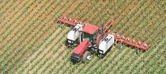 Vi förstår de utmaningar som lantbruksutrustning och traktorer ställs inför idag: Delo med ISOSYN Technology ger dig den prestanda, det skydd och det förtroende du behöver för att