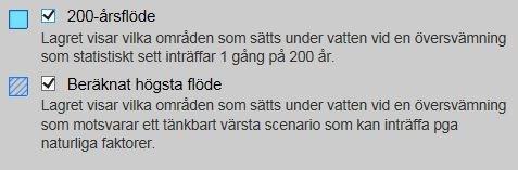 En stabilitetsutredning har därför utförts och rapporten medföljer som bilaga till granskningshandlingen.