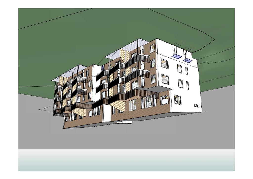 Planeringsförutsättningar Mark, vegetation och naturvärden Planområdet består nästintill enbart av hårdgjord yta med parkering och två sammanfogade byggnadskroppar.