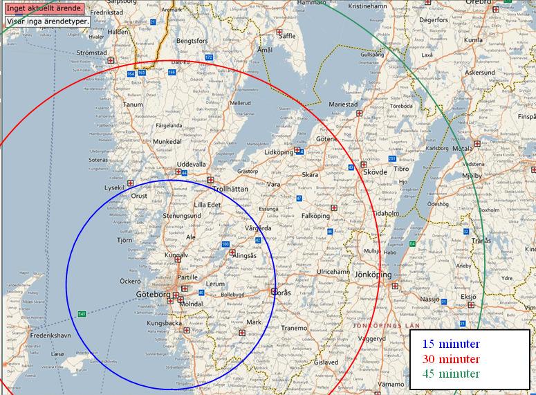 Verksamhetsdata HKP Helikoptern (HKP) Ambulansorganisation: Helikoptern Invånare i regionen: 1569458 Antal Ambulanstimmar/År: 8736 Antal Ambulanser/Dygn: 1 Antal Ambulanser/ Dag: 0 Motsv antal