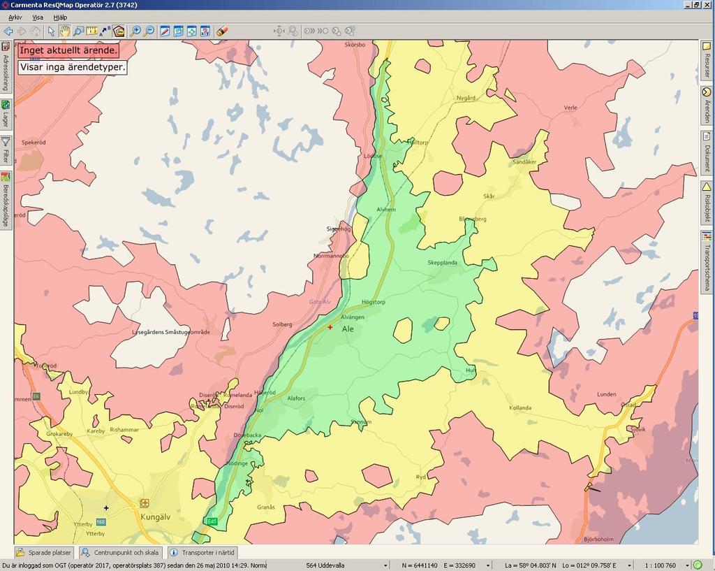 Verksamhetsdata KS Älvängen Ambulansstation Ambulansstation: Älvängen Invånare i kommunen: 27394 Antal Ambulanstimmar/År: 8736 Antal Ambulanser/Dygn: 1 Antal Ambulanser/ Dag: 0 Motsv antal