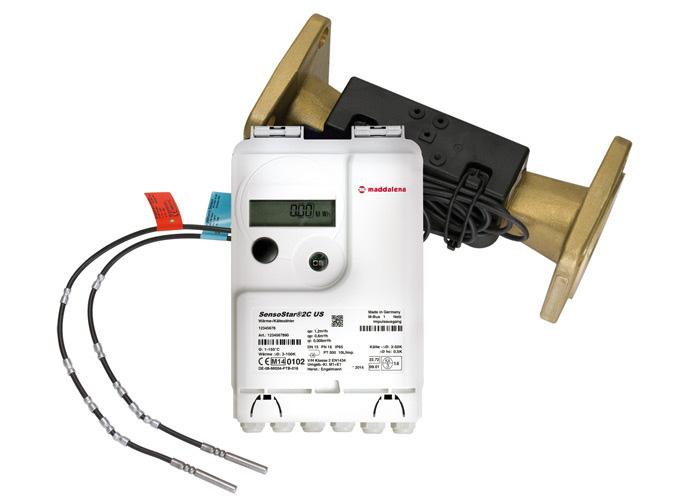 160817 sida 1 av 16 Energimätare Ultrasonic 1. Tillämpning och funktion Ultraljudsenergimätaren Ultrasonic är avsedd för mätning av värme- och kylningsenergi.