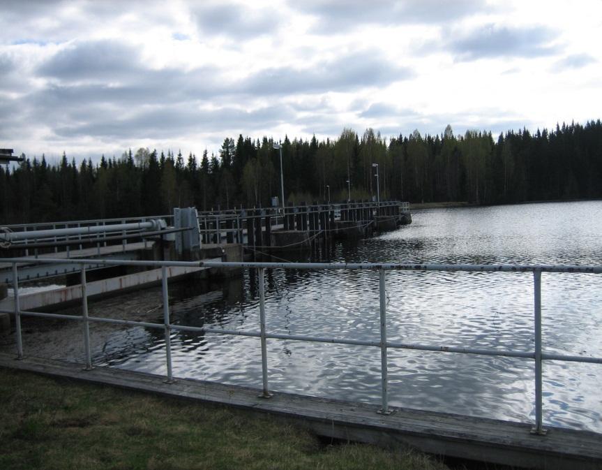 Värden, konsekvenser och skadeförebyggande åtgärder Naturförhållanden, bebyggelse, industri och kommunikationer konsekvenser Tillskapade vattenspeglar i Ringdalsoch Albydammen försvinner till stor