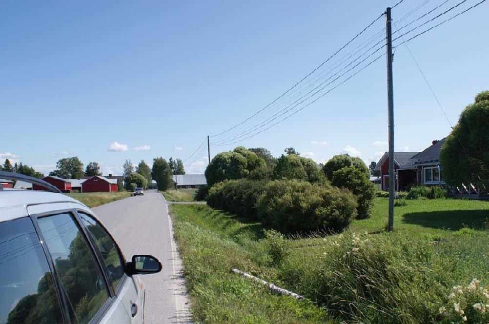 DEL III: JÄMFÖRELSE AV