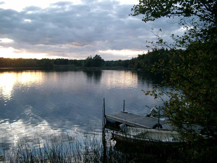 LYCKEBYÅN Recipientkontroll 2003 Törn
