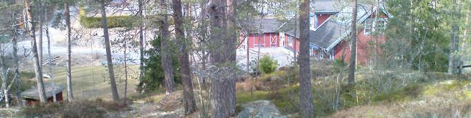 Kulturmiljö Bolaget Tyresö förvaltning AB inledde