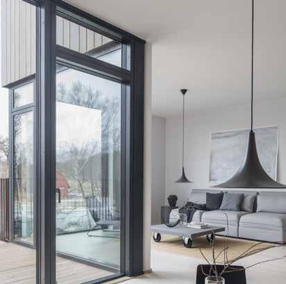 VELFAC har bland annat varit oss behjälpliga med rådgivning om flera tekniska frågor bland annat