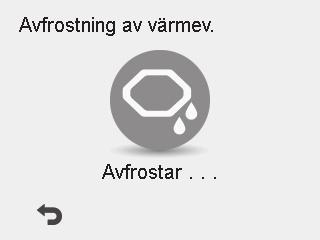 Fläktens grundinställningar VIKTIGT Fläktens grundinställningar Reglering av förhållandet mellan tillufts- och frånluftsflöde Justera flödena enligt de värden som fastställs i ventilationshandlingen.