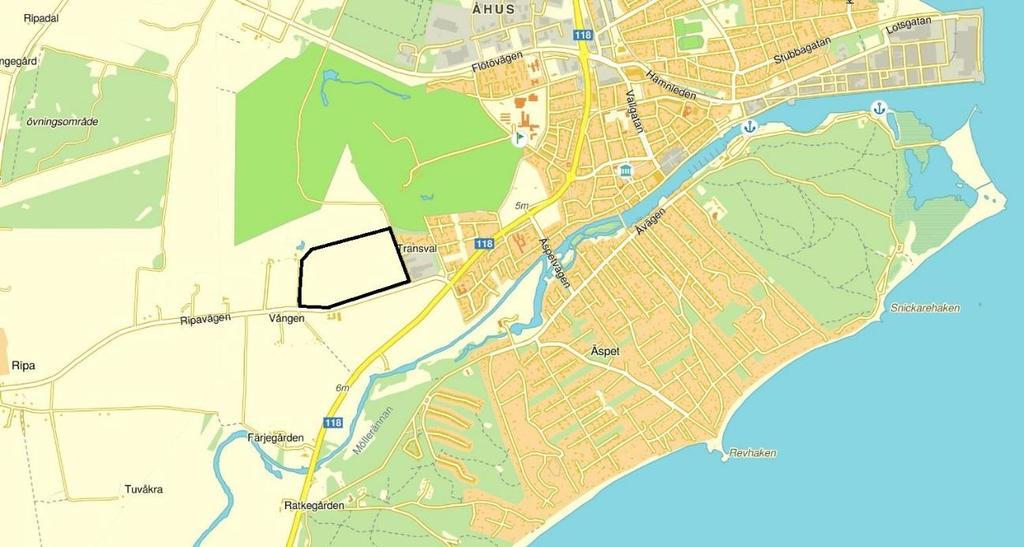 1 Uppdrag har på uppdrag av Kristianstad kommun, som underkonsult åt Structor, utfört en geoteknisk undersökning och utredning för framtida exploateringsområde på fastigheten Transval 14:108 i