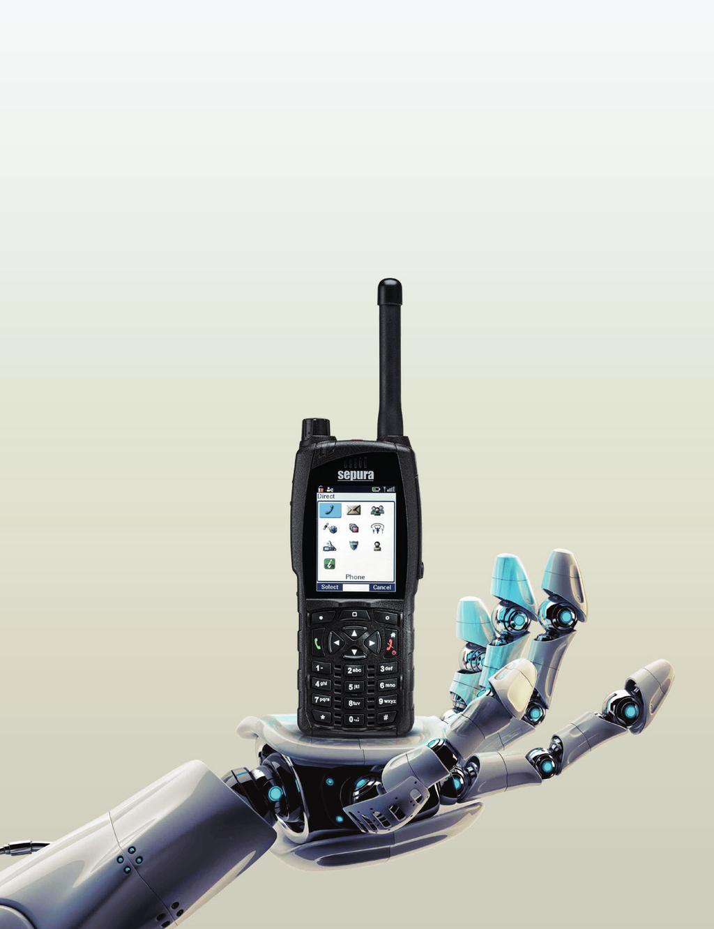 Sepura SC20-serien Nästa generations