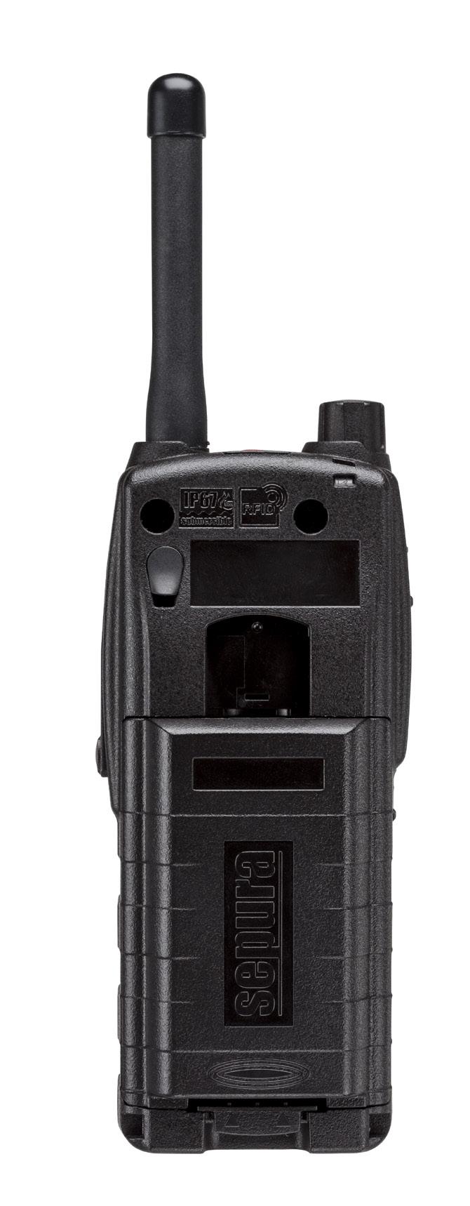 HX 70/385-SMA 6 cm 140000581 1/4-vågantenn