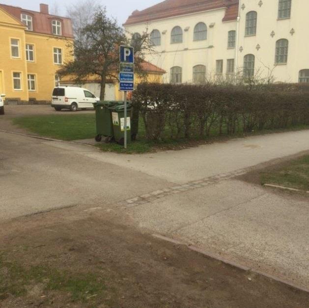 Samhällsbyggnadskontoret Samrådsredogörelse 8(12) 2017-08-23 2016-5325 Kommentar: 1. Noteras. Kalmarsundsregionens Renhållare (KSRR) 1.