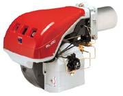 498/948-1779 42/80-150 55 100:- - 3477811 RL 190/M 474/1423-2431 40/120-205 80 600:- Serie Riello RL/M levereras som standard med kåpa, helt stängande luftspjäll och övervakningspanel i brännaren.