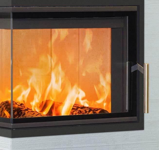 TEKNISKA DATA INSTALLATION För att säkerställa optimal funktion och säkerhet för installationen rekommenderar vi att den utförs av en professionell montör.