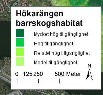 I dagsläget är det oklart hur dagvattenhanteringen i området kommer att ske och enligt stadens dagvattenstrategi ska dagvatten i första hand omhändertas lokalt.