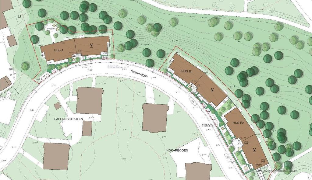 stadsdelen Hökarängen i södra Stockholm, se karta på framsidan.