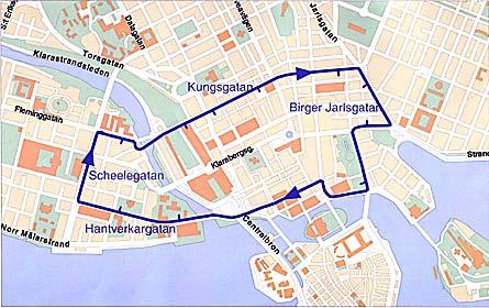 Den 30 maj 2000 lämnade Miljöförvaltningen för stadens räkning och tillsammans med en rad andra städer i Europa, in en ansökan avseende projektet CUTE (Clean Urban Transport for Europe).