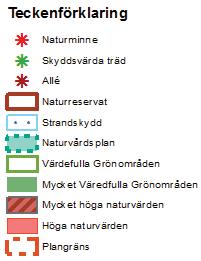 14 FÖRDJUPNING AV ÖVERSIKTSPLANEN FÖR VÄSTERÅS HAMN OCH HACKSTA, FÖP 67 Ny överlämningsbangård utefter Mälarbanan föreslås ingå i risintresse för sjöfart Ytor för hamnanuten versamhet på västra sidan