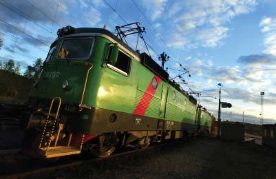 Västerås ombiterminal Ovan föreslagna åtgärder an fungera var för sig eller som etapper utan att hela systemet byggs ut.