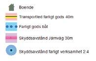 MARKFÖRORENINGAR Genom åren har det inom Sjöhagen, Saltängen, Munboängen och Hamnen funnits flera olia typer av industriversamheter som har bidragit till att maren i vissa delar är förorenad.
