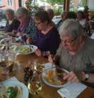 Efter Boulevard är denna restaurang den som fått bästa omdömet. Restaurang Parma Mycket Nöjd Nöjd Ej nöjd Vet ej/blankt Restaurangens placering 90% 10% 0% 0% Var maten god?