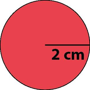 b) diametern 18 cm.