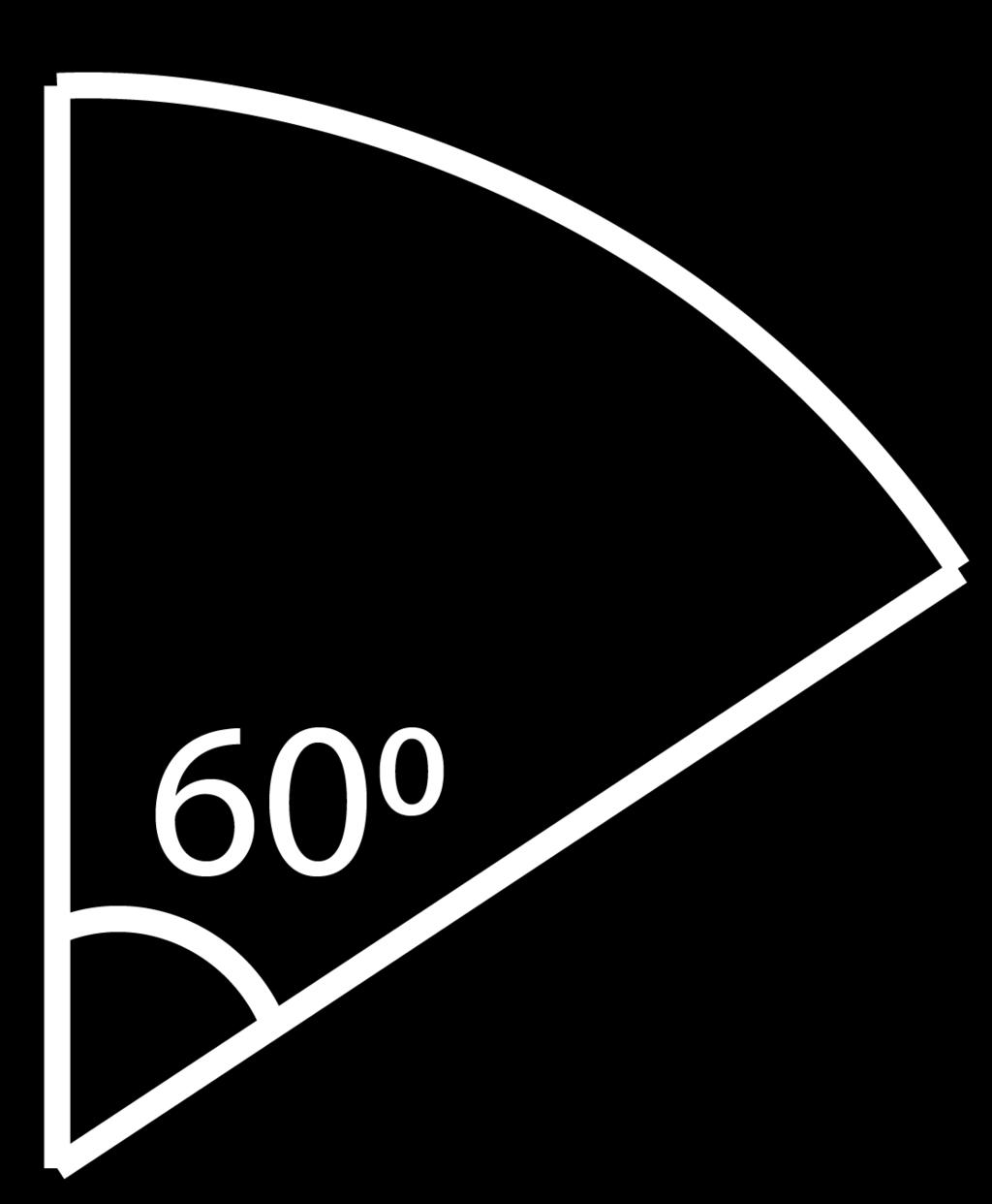 Cirkelbågens längd = medelpunktsvinkeln 60 π diameter FORMEL Cirkelbågens längd = v 60 π diameter Exempel 1: Beräkna