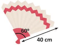 FORMEL v Cirkelsektor = π r r 60 v Cirkelsektor = π r² 60