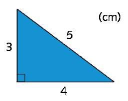 Arean av rektangeln (cm ): 6 = 18