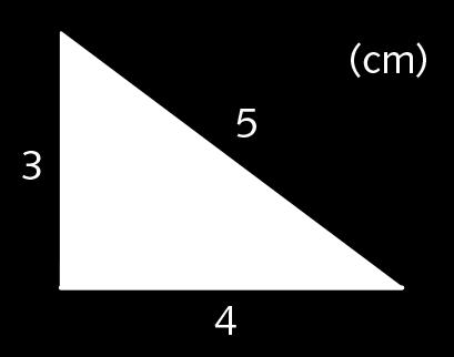 area (cm ): 18/ = 9 Detta visar att man