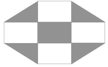 1- En Rektangel förstoras i skala :1. Bestämma areskalan. 18- Hur stor är vinkeln v? 1- På en ritning i skala 1:100 har ett rum arean 4 cm!. Bestäm arean i verkligheten.