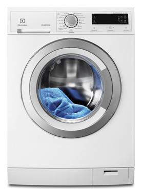 Elapparater tillval (rostfritt) Inbyggnadsugn EOB 3311 AOX Varmluftsugn med display för tid och matlagningstermometer och åtta ugnsfunktioner. Antifingerprint.