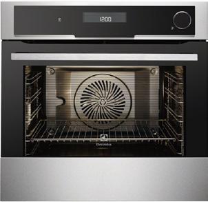 Torktumlare EDC 2074 PDW (t.v.) sensorstyrd kondenstumlare med kapacitet 7 kg och energiklass B.