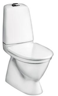 Standardprodukt WC/D NP Tillvalsprodukt