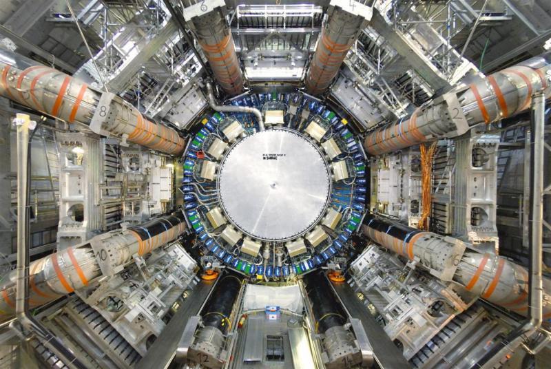 Avbildande strålningsdetektorer Detektorsamarbete med CERN,