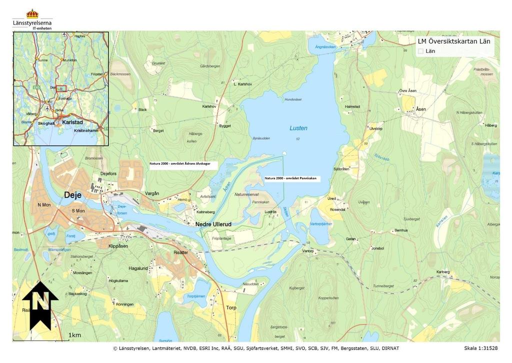 Notering görs vid varje kläckningsfälla om den står i akvatisk miljö eller i terrest miljö. Insekterna samlas in och fryses för att sedan räknas och artas under hösten.