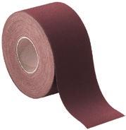 Flexibla slipprodukter Sparrullar Sparrullar/papper Utförande korund A För manuell slipning av trä, metaller och lacker.