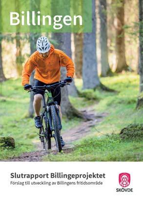 bygga ut och förlänga Billingebacken samt anlägga en gondollift bygga ut befintliga längdskidspår för att skapa tio kilometer sammanhängande spår med konstsnö