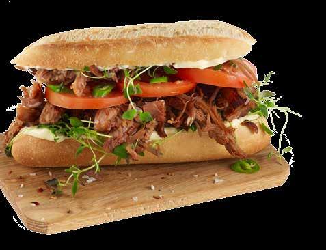 Oxbringa rimmad Sous vide KV